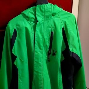 Spyder Men's Medium Jacket